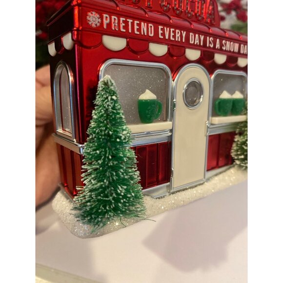 Bath & Body Works “Hot Cocoa Stand” Nightlight Wallflower Plug -New with tag - Picture 7 of 9